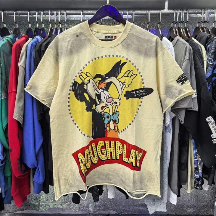 Picture of RoughPlay T Shirts Short _SKURoughPlayS-XL6htrR0612140